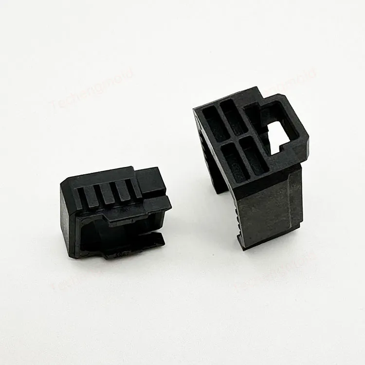 特诚科技PA66精密注塑件实拍 2
